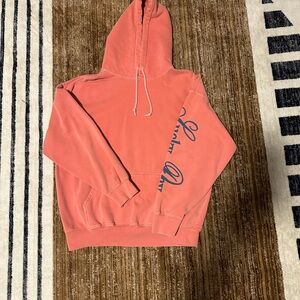 Urban Outfitters reddish Hoodie